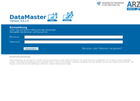 arz-datamaster.de