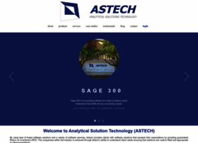 as-tech.co.za