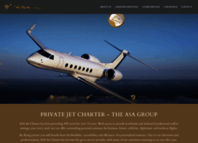 asa-aircharter.com