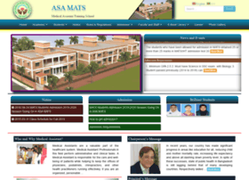 asa-mats.edu.bd
