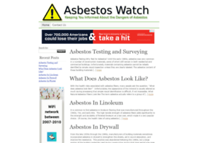 asbestos-watch.com