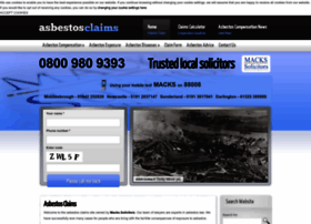 asbestosclaims.co.uk