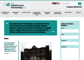 asbestoslawpartnership.co.uk