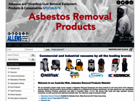 asbestosremovalproducts.com.au
