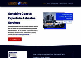 asbestoswatchsunshinecoast.com.au