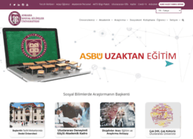 asbu.edu.tr