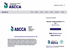 ascca.org.au
