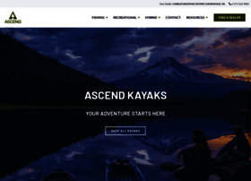 ascend-kayaks.com