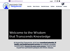 ascendthefrequencies.com