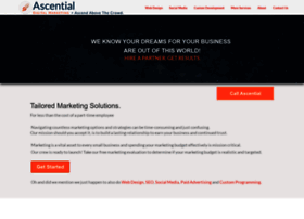 ascentialmarketing.com