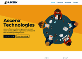 ascenx.com