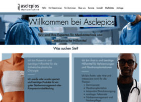 asclepios.de