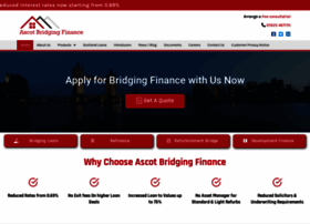 ascotbridgingfinance.co.uk