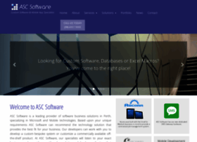 ascsoftware.com.au