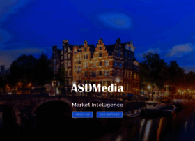asdmedia.nl