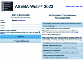 aseba-web.org
