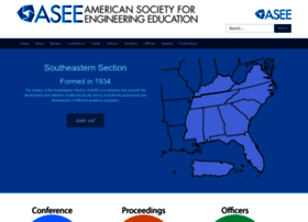 asee-se.org