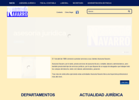 asesoria-navarro.com
