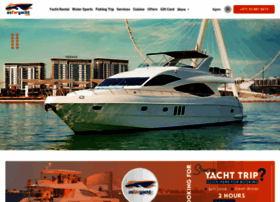 asfaryacht.com