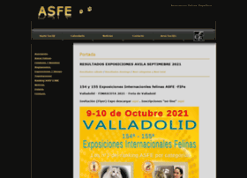asfe.net