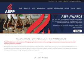 asfp.org.uk