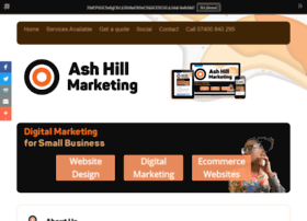 ash-hill-marketing.co.uk