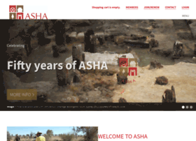 asha.org.au