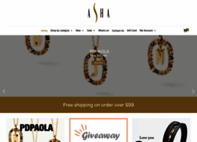 ashajewelry.com.au