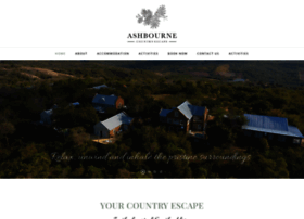 ashbournescape.co.za