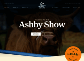 ashbyshow.com