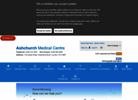 ashchurchmedicalcentre.nhs.uk