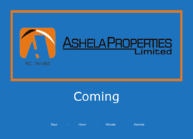 ashelaproperties.com