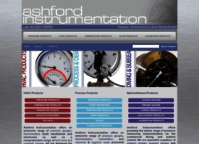 ashfordinstrumentation.com