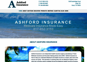 ashfordinsuranceservices.com