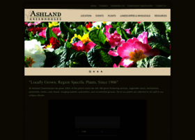 ashlandgreenhouses.com