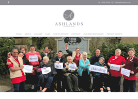 ashlandsnh.co.uk