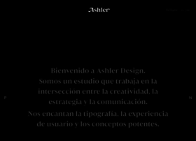 ashler.design