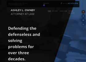 ashleyownby.com