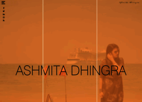 ashmitadhingra.com