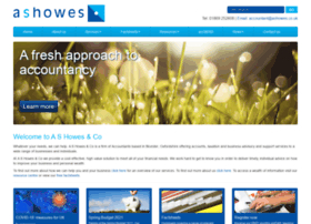 ashowes.co.uk