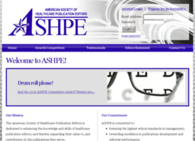 ashpe.org