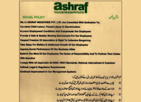 ashraf.net.pk