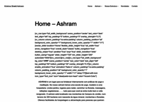 ashram.com.br