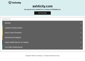 ashticity.com