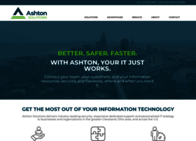 ashtonsolutions.com