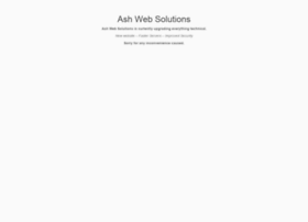 ashwebsolutions.co.uk