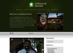 ashwooddental.com