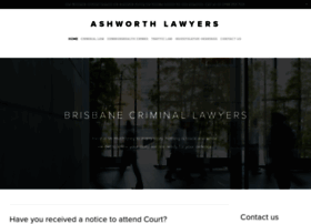 ashworthlawyers.com.au