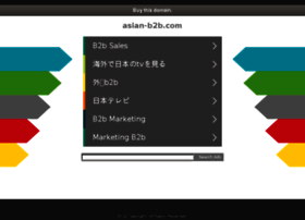 asian-b2b.com