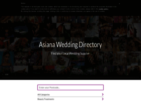 asianaweddingdirectory.co.uk